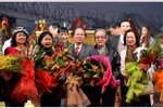 Đêm nghệ thuật “Sắc màu xứ Thanh” vinh danh NSND Hoàng Hải