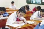 Cô giáo Tiểu học có lời với chuyên viên Vụ Tiểu học về Thông tư 30