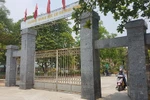 Đình chỉ công tác 30 ngày với giáo viên làm lọt đề thi để phục vụ điều tra