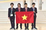 Việt Nam xếp vị trí thứ 4 tại kỳ thi Olympic Tin học quốc tế 2019