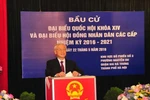 Trích ngang lý lịch 496 đại biểu Quốc hội khóa 14