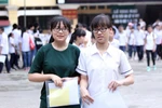 Những điều thí sinh cần thực hiện khi bước vào phòng thi quốc gia 2016