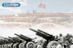 Sức mạnh hủy diệt của pháo binh Việt Nam trong chiến thắng Điện Biên Phủ