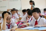 Ngày 30/6, Hà Nội công bố danh sách thí sinh đăng ký thành công vào lớp 6