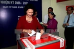 Chủ tịch Quốc hội Nguyễn Thị Kim Ngân chọn ai đại diện cho mình?