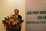 Trăn trở của Bộ trưởng Nhạ về chất lượng giáo dục đại học