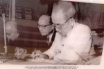 Ảnh Chủ tịch Hồ Chí Minh với công tác bầu cử