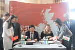 Bộ Giáo dục ký kết ghi nhớ hợp tác với Chính phủ xứ Wales