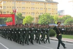 Học viện Kỹ thuật Quân sự công bố điểm chuẩn dự kiến