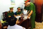 Hà Tĩnh: Nguyên chủ tịch UBND huyện Kỳ Anh bị khởi tố