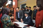 Lãnh đạo Bộ Văn hóa sẽ đi kiểm tra đột xuất tại các Lễ hội