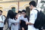 Đề thi khảo sát môn Hóa lại có sai sót, Sở Giáo dục Hà Nội lưu ý Bộ