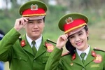 Giảm gần một nửa chỉ tiêu tuyển sinh ngành công an năm 2016 