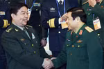 Giao lưu hữu nghị quốc phòng biên giới Việt - Trung lần thứ 3