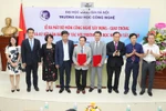 Đại học Công nghệ thành lập Bộ môn Công nghệ xây dựng- Giao thông