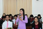 “Tôi xác định làm thầy cho đến hết cuộc đời trên xã đảo này”