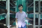 Cử nhân Ngoại thương gác bằng đại học đi trồng nấm