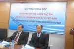 Ngôi trường 15 năm tiên phong đào tạo cử nhân quản lý sở hữu trí tuệ