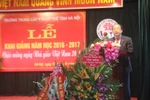 Trung cấp Y Dược Tuệ Tĩnh mở rộng đào tạo liên kết, đào tạo theo địa chỉ
