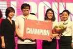 Sinh viên Việt Nam giành 2 suất thăm trụ sở Google, Facebook tại Singapore