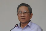 Giáo sư Nguyễn Minh Thuyết thừa nhận chương trình mới có chỗ khó và nặng
