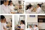 Hai học sinh lớp 12 tìm ra dẫn chất ức chế 3 dòng tế bào ung thư