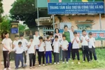 Cô giáo kể niềm vui khi dạy trẻ 2 năm một lớp