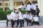 Phương án thi quốc gia chính thức năm 2017
