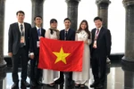 Lần đầu tiên, Việt Nam có điểm cao nhất Olympic Sinh học quốc tế 