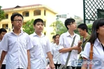 Muốn vào lớp 10 tại Hà Nội, học sinh phải làm bài thi tổ hợp