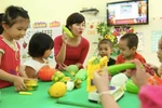 Đừng chỉ nâng chuẩn mà không nâng lương cho nhà giáo