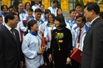 Với các thầy cô, đảo đã là nhà, học trò, nhân dân và chiến sĩ là gia đình lớn
