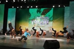 Got Talent: Trình diễn Hip hop trên nền ca khúc 'Bà tôi'