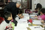 Đầu năm nói chuyện “thầy già”