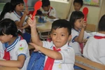 Giáo viên nêu hướng phát triển hệ thống giáo dục phổ thông đảm bảo định hướng mở