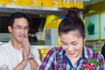 Ly kỳ chuyện tình Tăng Thanh Hà - Louis Nguyễn trên báo chí