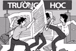 Hà Nội yêu cầu ngăn chặn tình trạng bạo lực học đường