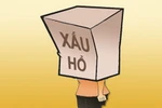 Mua xấu hổ