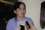 Nhìn các em, nước mắt của tôi cứ thế chảy ngược vào trong