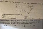 Đề toán thi thử ở Hà Nội bị sai là do lỗi đánh máy