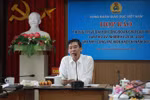Bảo vệ nhân phẩm nhà giáo là 1 trong 5 nhiệm vụ trụ cột của công đoàn 