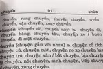 NXB Thanh Niên xin lỗi độc giả về cuốn “Từ điển chính tả” sai chính tả