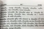NXB Thanh Niên xin lỗi độc giả về cuốn “Từ điển chính tả” sai chính tả