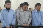 Sau cuộc hội ngộ bạn tù, đường dây ma túy "khủng" hoạt động