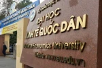 Đại học Kinh tế quốc dân nhận hồ sơ xét tuyển từ 18 điểm