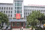 Điểm chuẩn chính thức vào Học viện Báo chí và Tuyên truyền