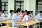Đề môn Văn yêu cầu thí sinh cảm nhận về hình tượng sông Hương
