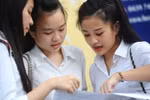 Năm nay, thí sinh được điều chỉnh nguyện vọng sau khi đã biết điểm thi