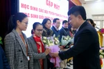 "5 năm qua không có khiếu kiện gì về thi học sinh giỏi quốc gia"