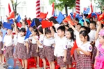 Xem cách khởi động năm học mới của trường Việt-Úc Hà Nội